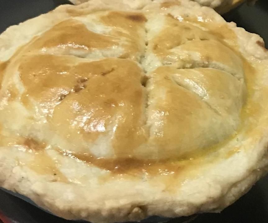 Granny's Mini Chicken Pot Pie : 5 Steps (with Pictures) - Instructables