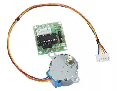 Wi-fi Controlled FPV Rover Robot (with Arduino, ESP8266 and Stepper ...