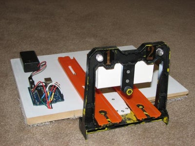 Arduino Controlled Finish Line : 7 Steps - Instructables