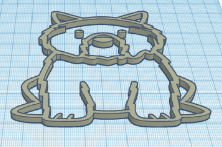 First Finished Design