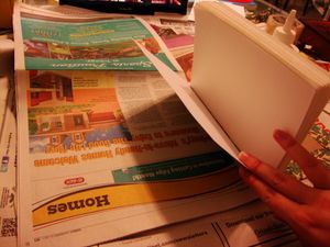 Binding Textblock Tutorial Bind Your Own Book : 10 Steps (with Pictures) - Instructables