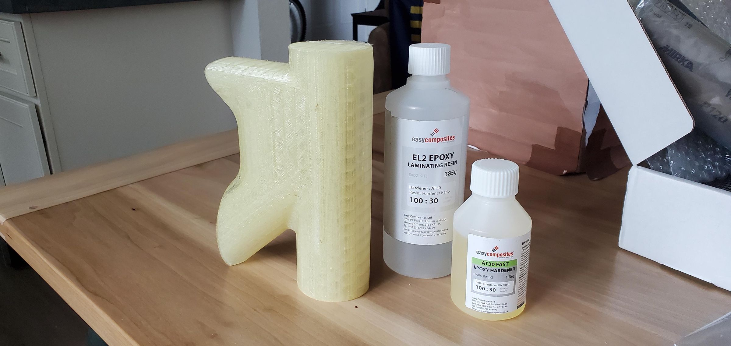 Easy Carbon Fiber Mold 7 Steps (with Pictures) Instructables