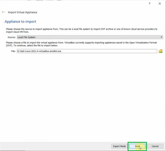 Installing and Setting-up Kali Linux on Virtual Machine