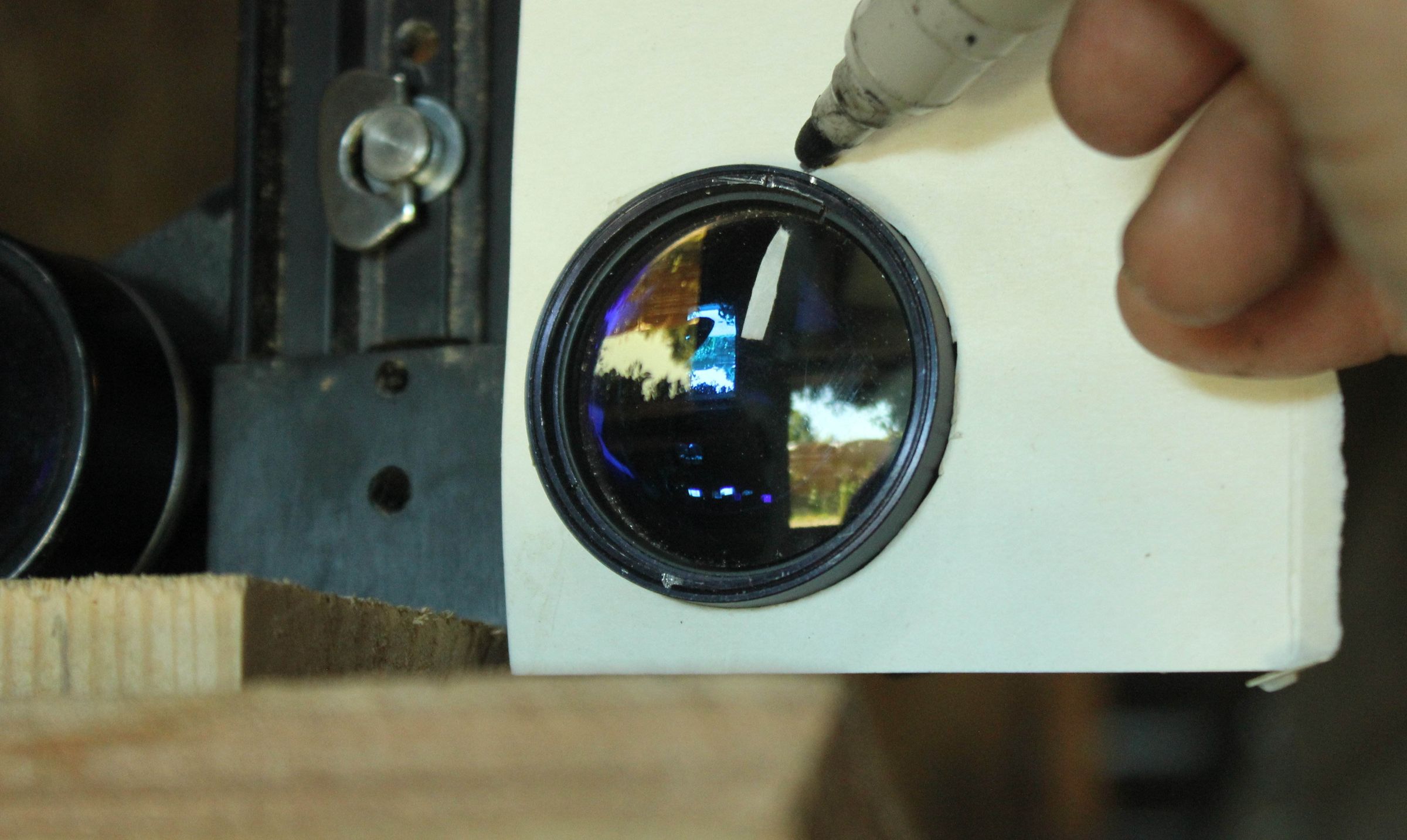 Binocular Collimation Quick and Easy Method Without Prism Adjustment