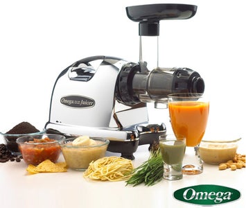 Omega Juicer Review