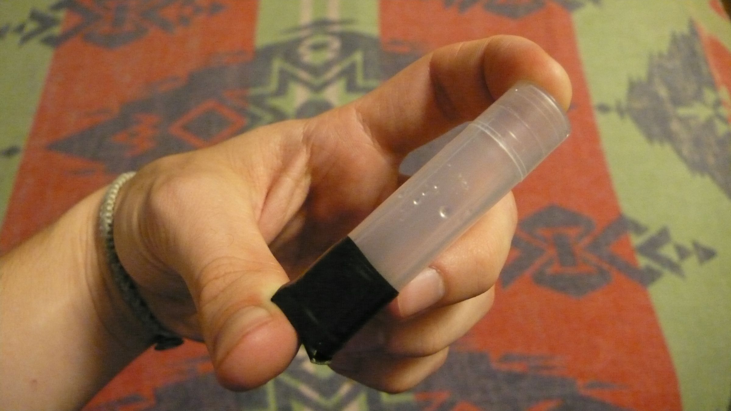 Old Chapstick Tube Instructables