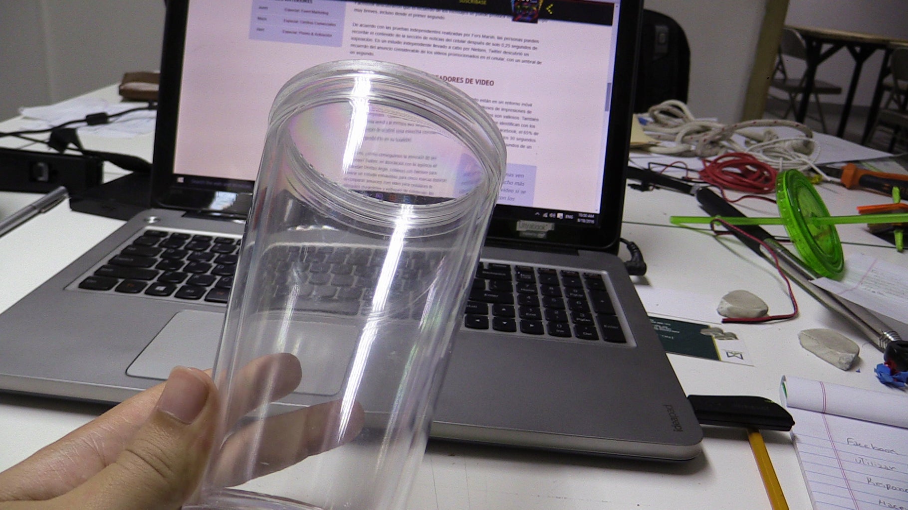 Como Quitar El Pegamento De Un Vaso Instructables Como Quitar El Pegamento De Un Vaso Instructables