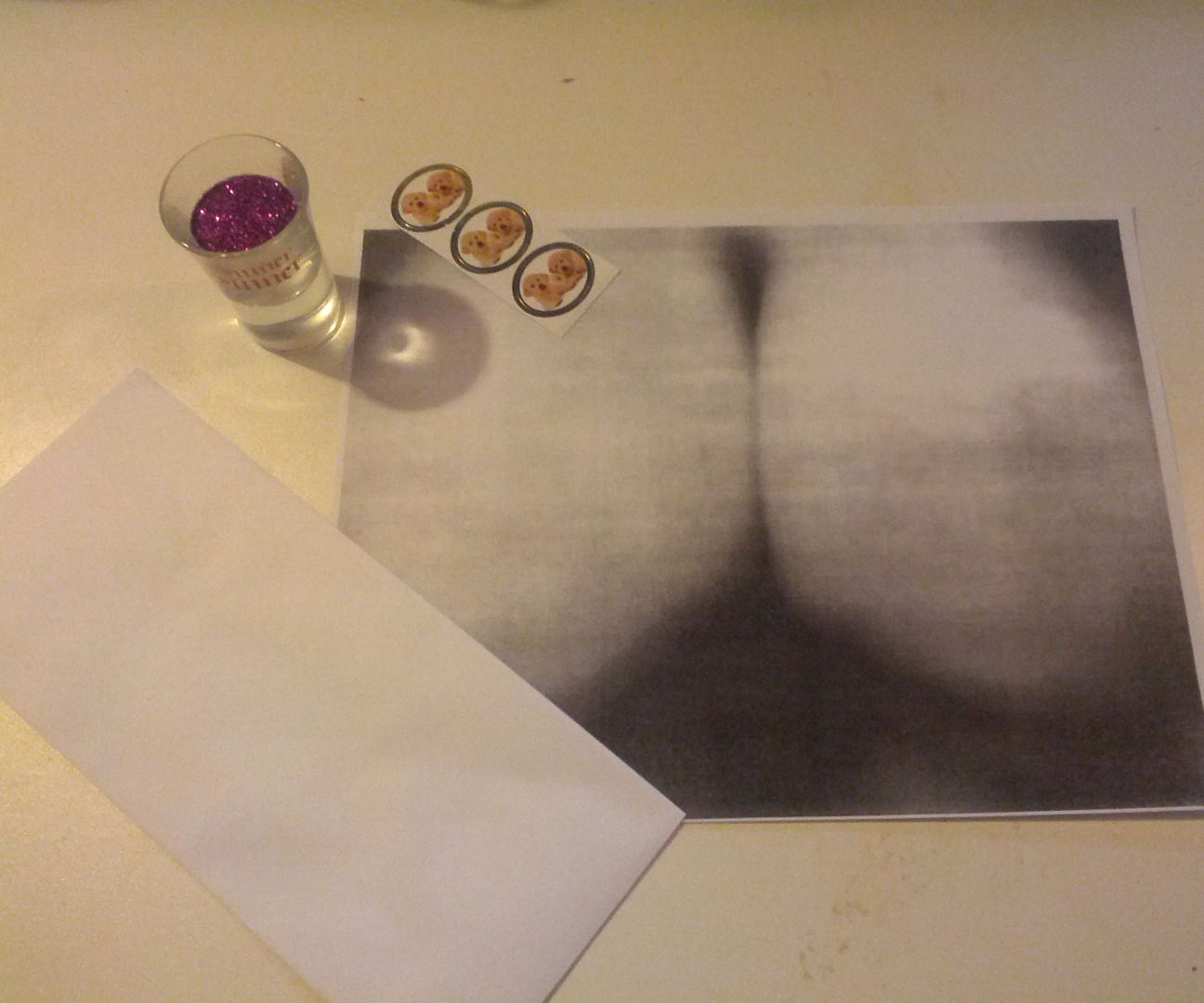 How to Make Glitter Bombs That Don't Look Like Glitter Bombs