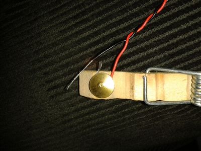 Attach Wires