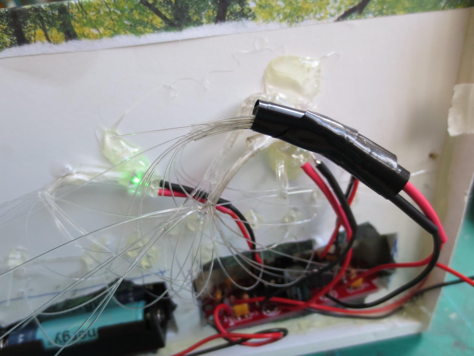 Firefly Forest : 7 Steps (with Pictures) - Instructables
