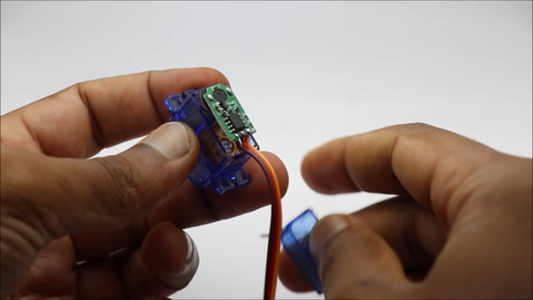 Modifying the Motor