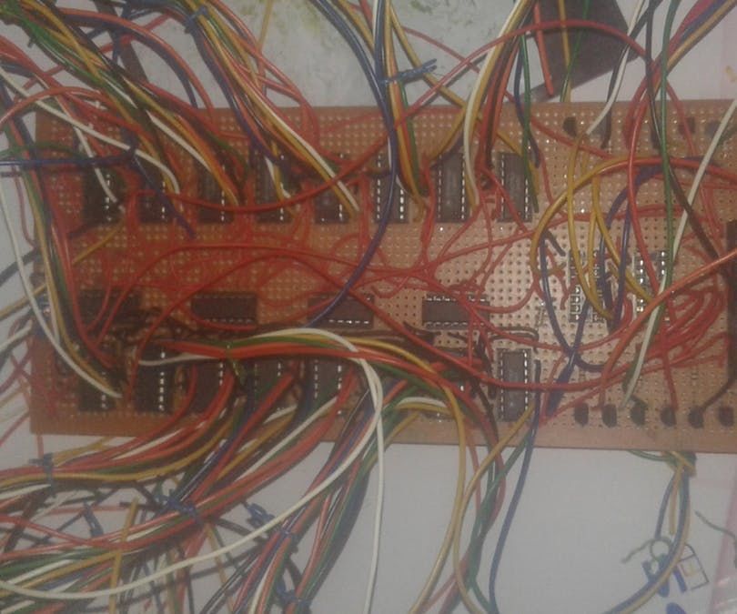 LED Analog Wall Clock Using Arduino