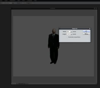 How I Turned My Brother Into Slender Man