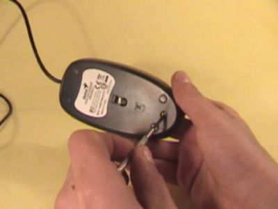 Take the Mouse a Part 