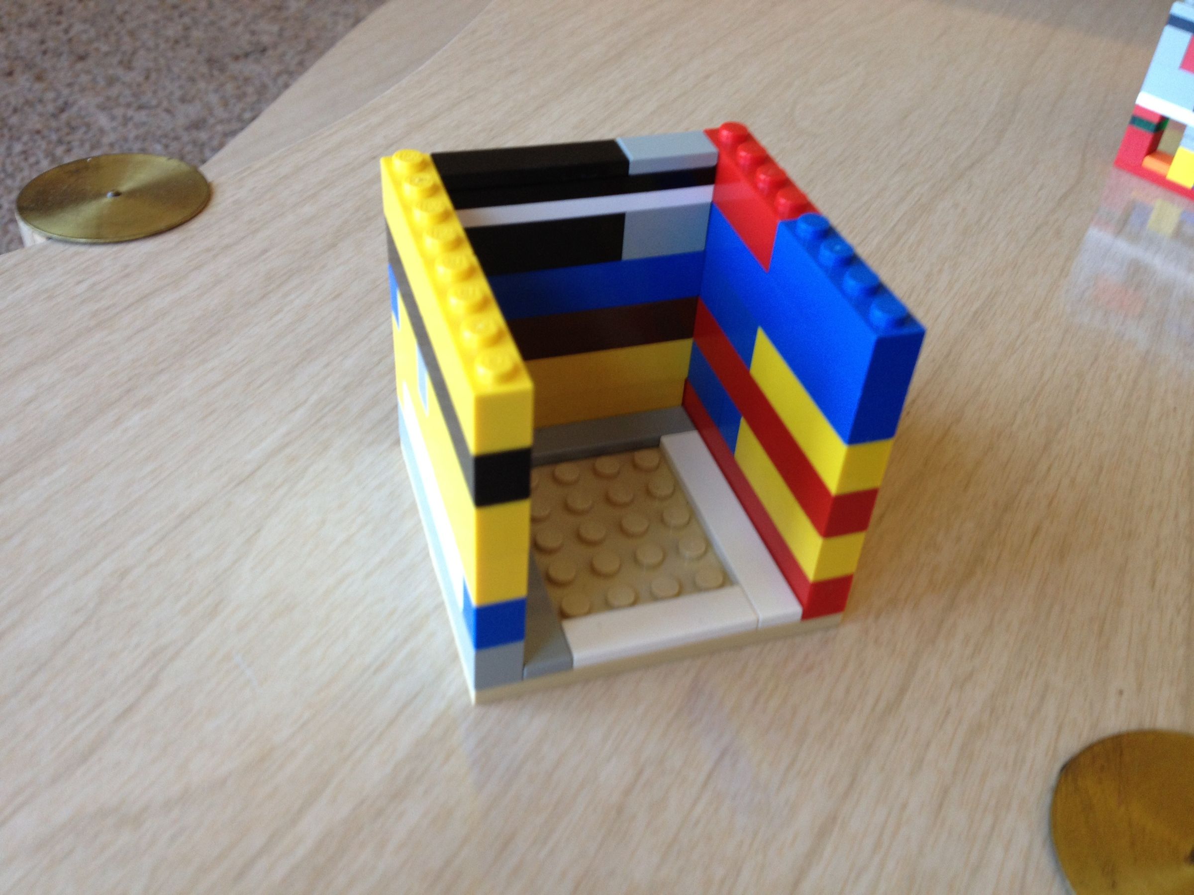 Puzzle Box 2 4 Steps Instructables