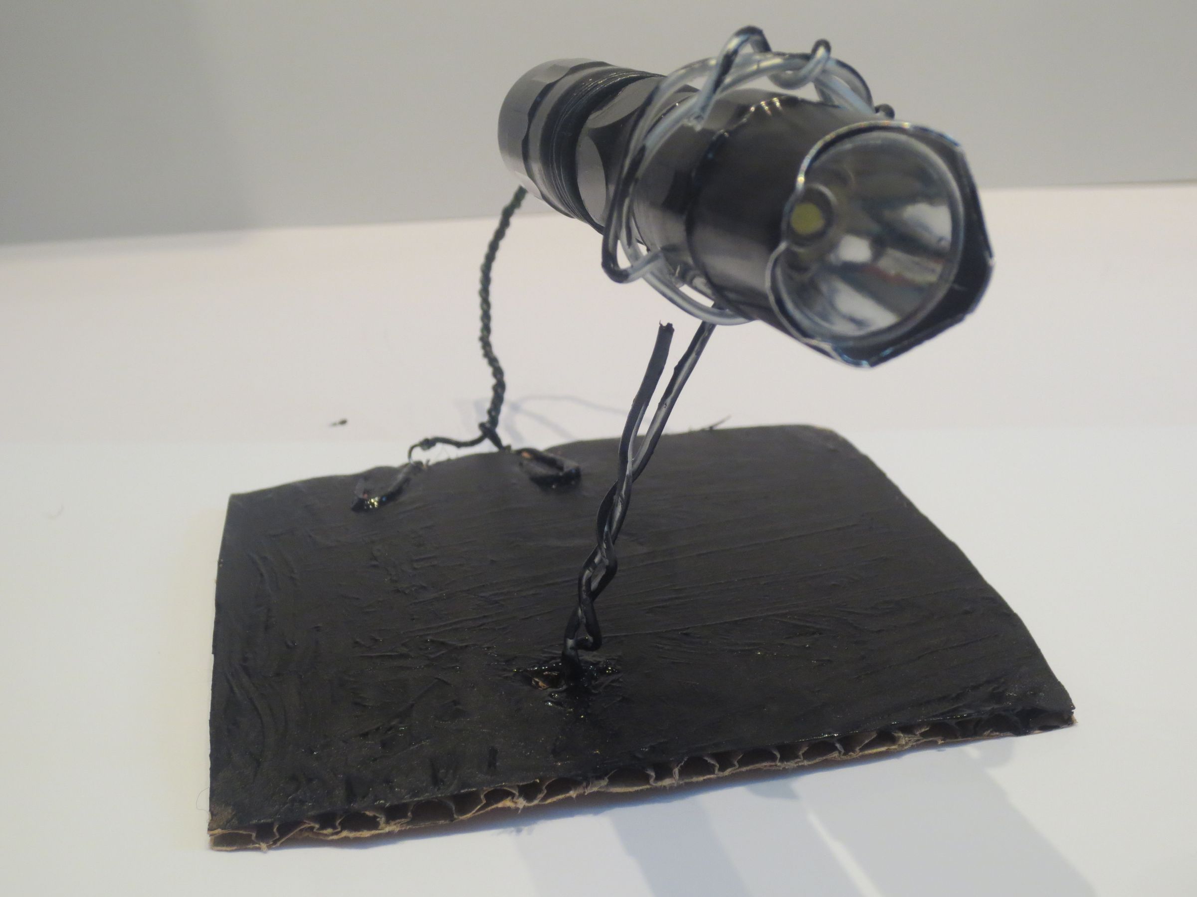 DIY Mini Torch Stand! 5 Steps (with Pictures) Instructables