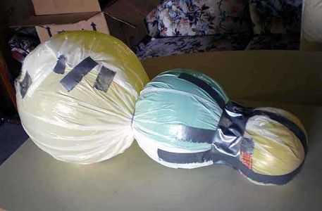 Create the Balloon Body