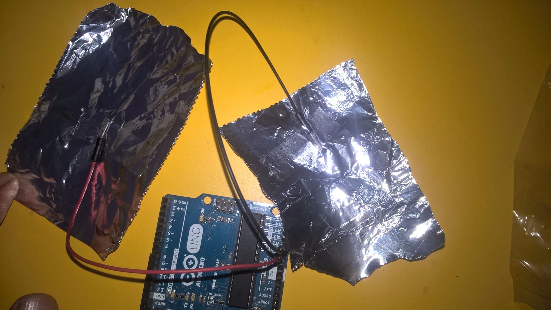 DIY Security System 14 Steps Instructables