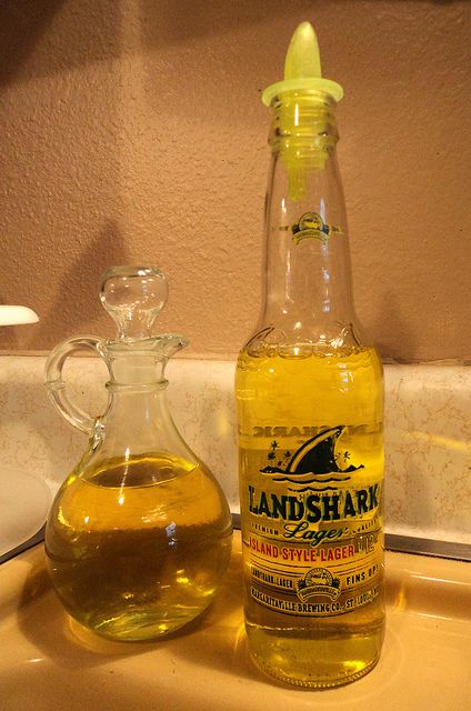Dish Soap Dispenser.