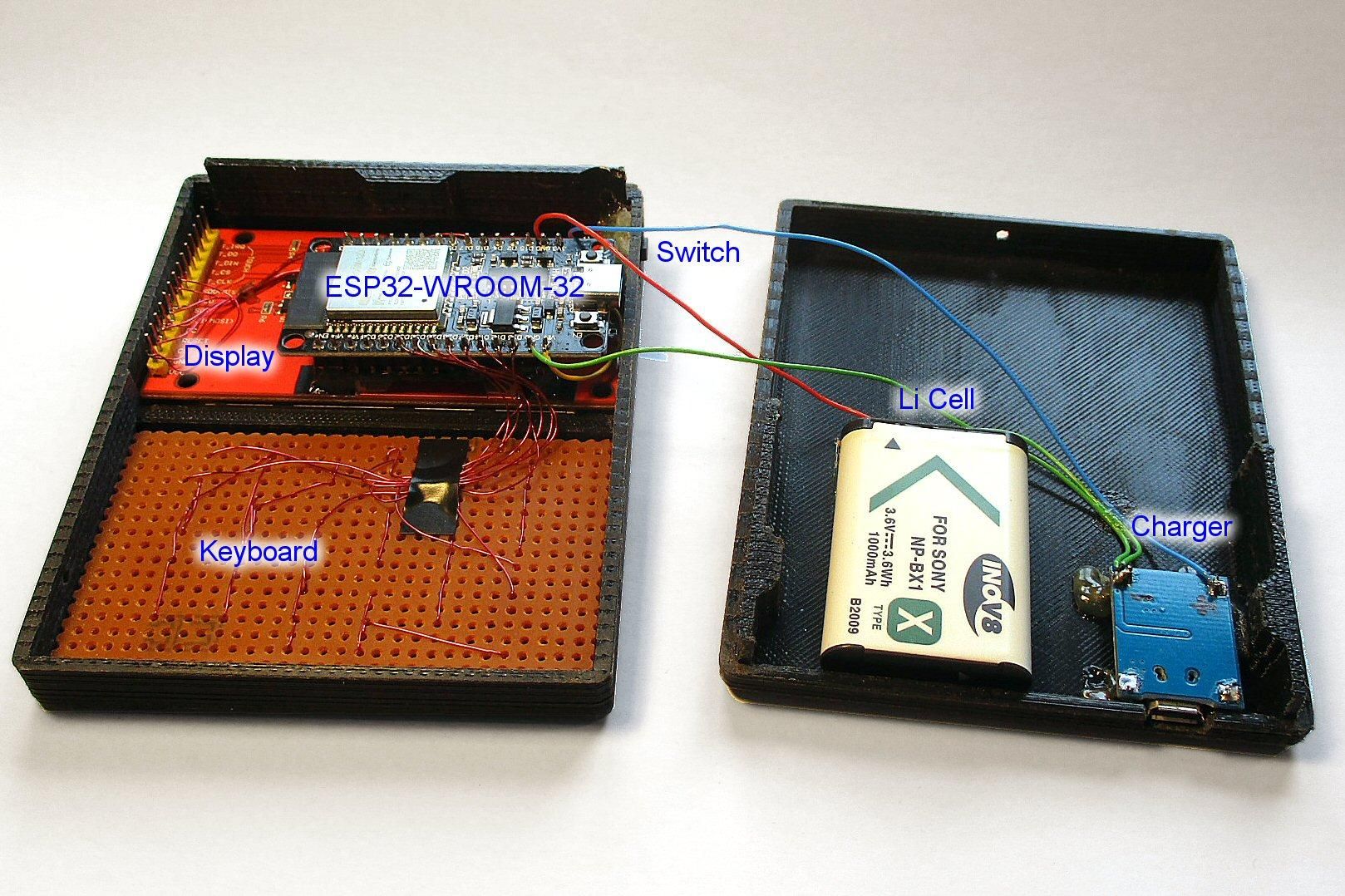 ESP32 Equation Solving Calculator : 9 Steps (with Pictures) - Instructables