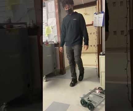Arduino Bot - Chae-Hee, Franco, Julia
