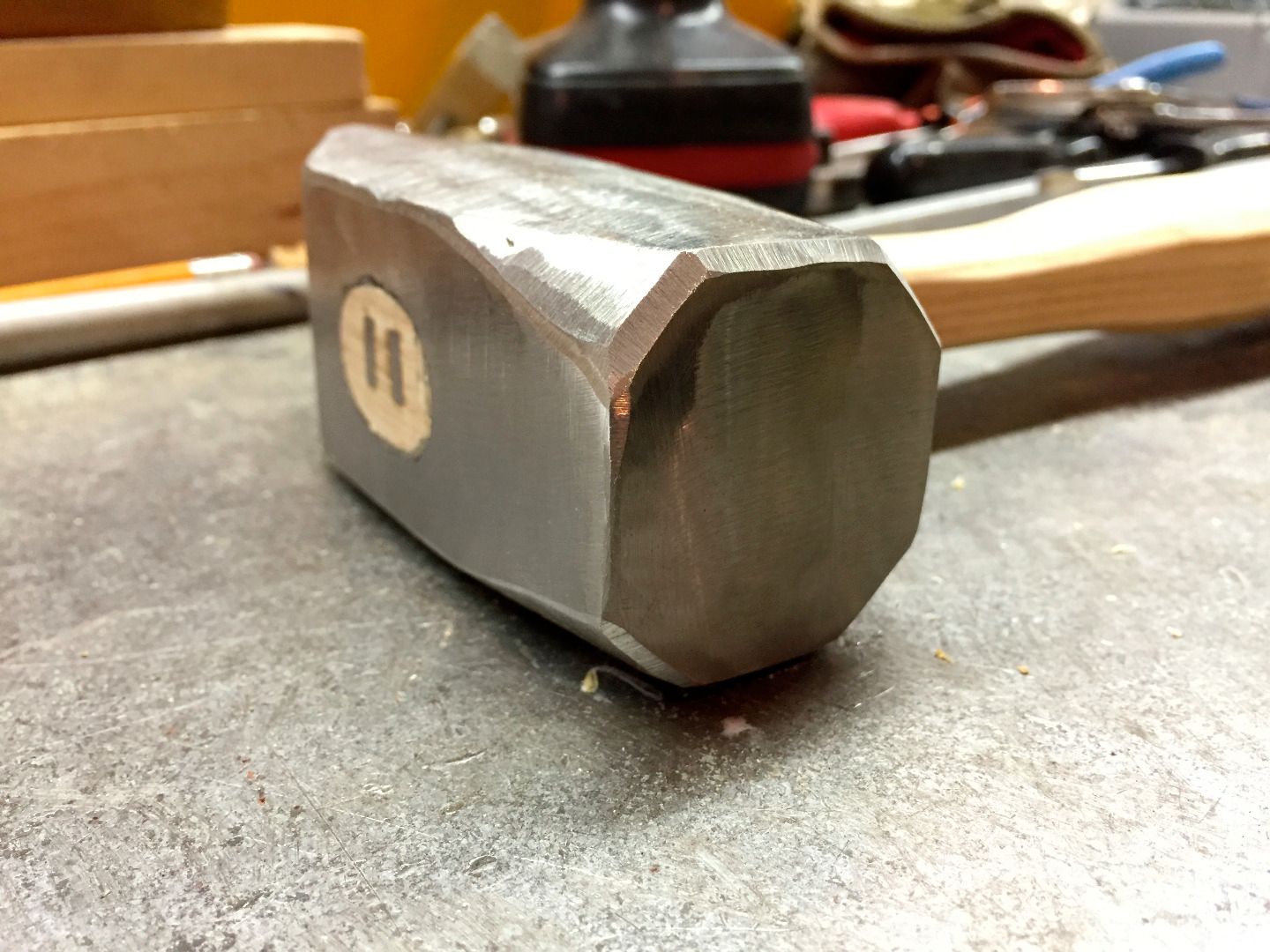 Hammer Restoration : 21 Steps (with Pictures) - Instructables