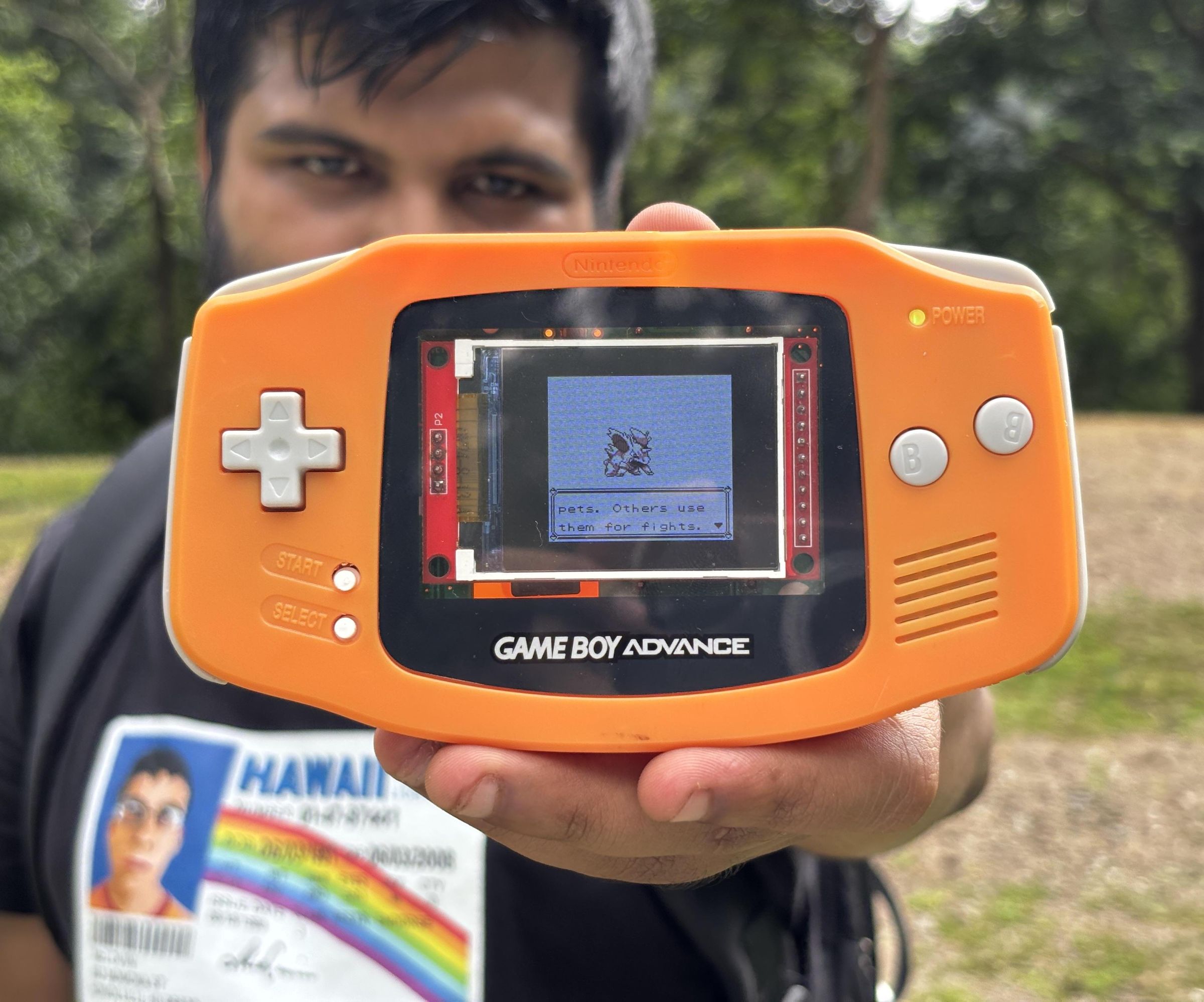 PiBoy Advance