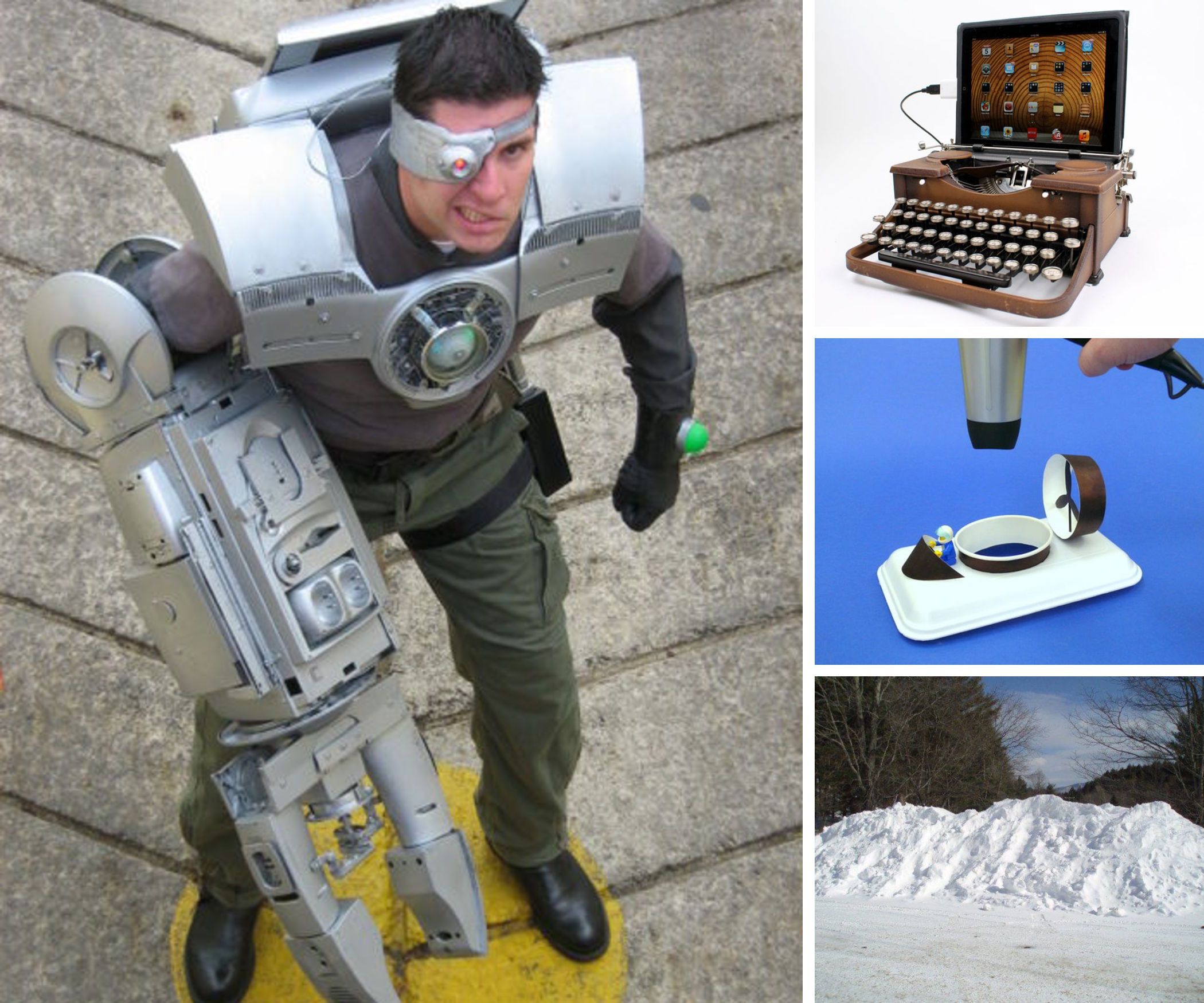 Grand Prize Winners From 2010
