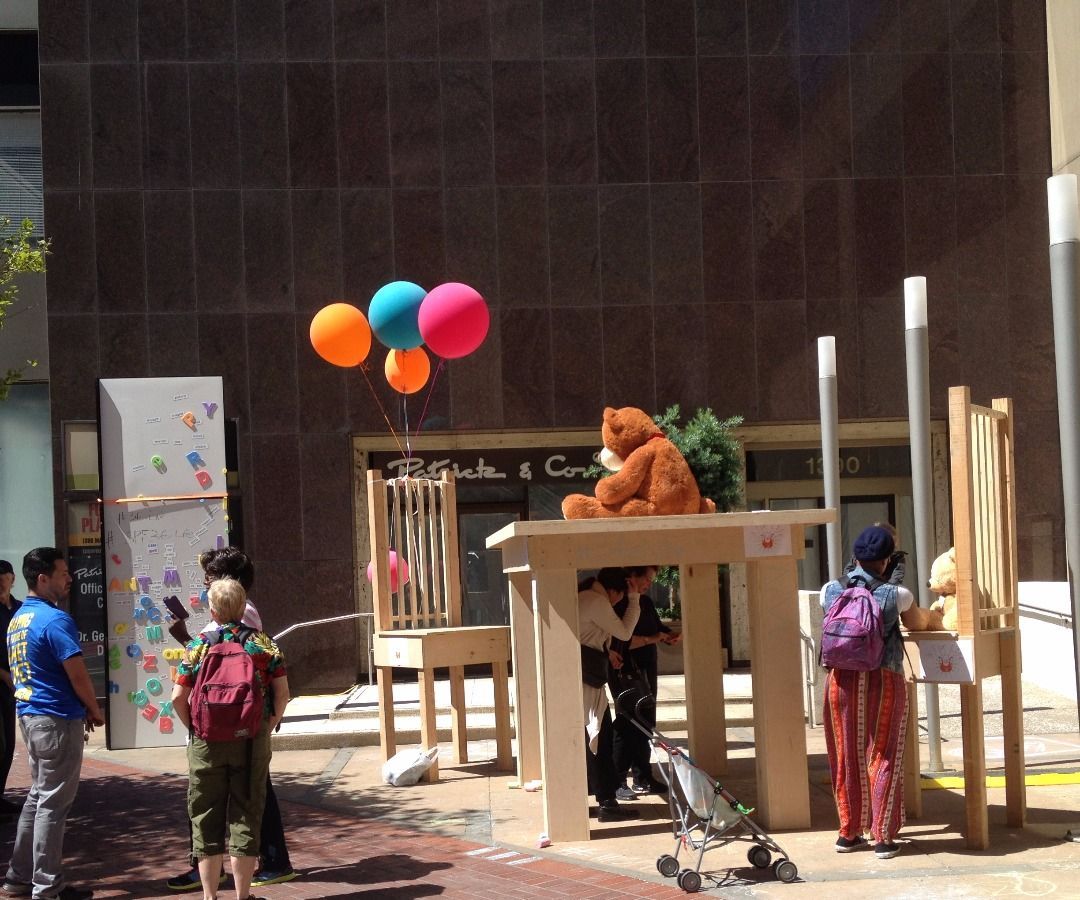 3 for Life - Experience Your 3 Year Old Self!