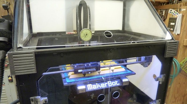 Jules Verne 3D Printer