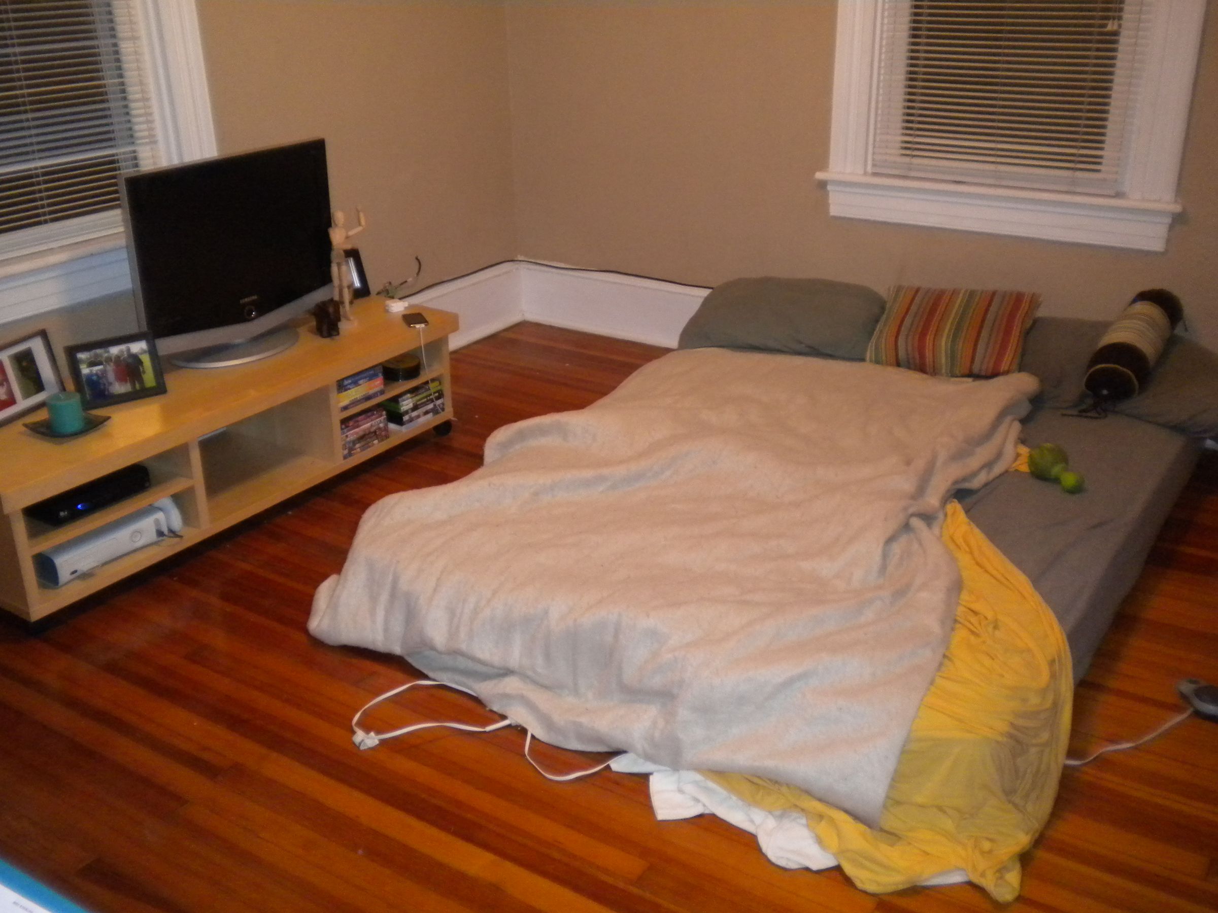 Room in Need of Help