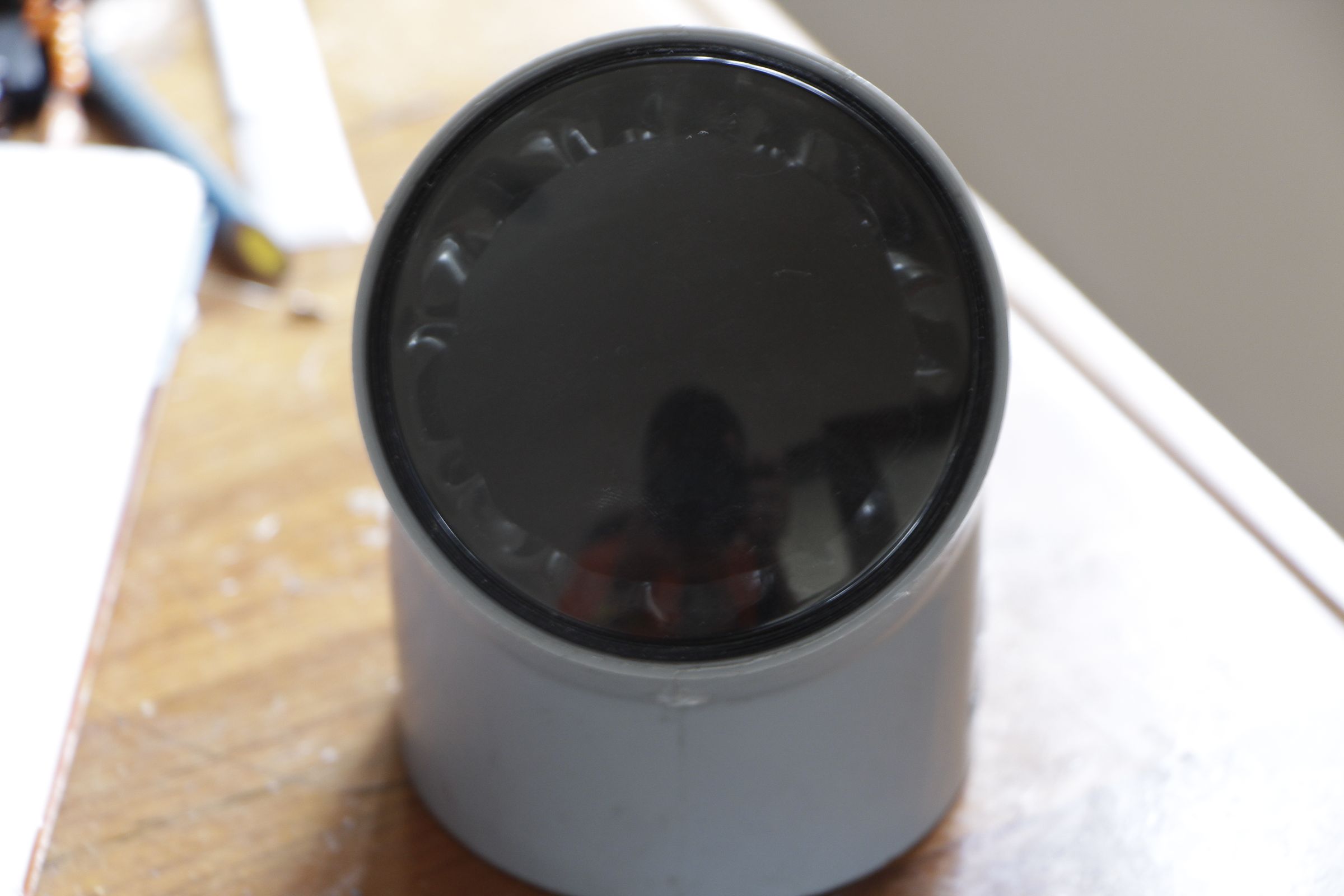 PVC Pipe Clock 6 Steps (with Pictures) Instructables