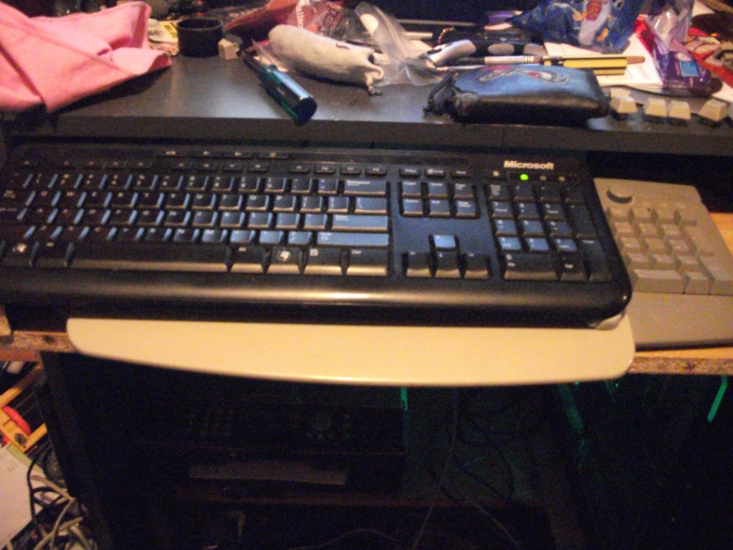 Keyboard Key Limit Work Around 3 Steps Instructables