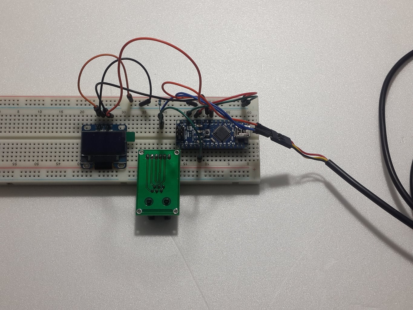 Arduino Control AC Water Heater Temperature : 7 Steps - Instructables