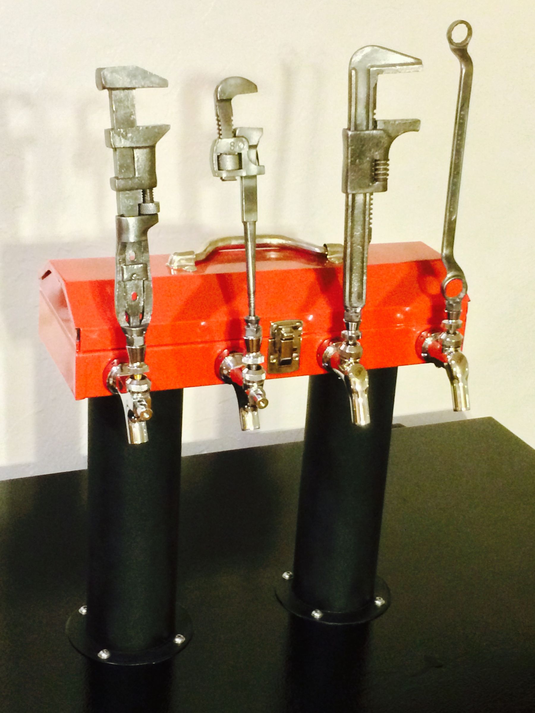 Build Your Own Kegerator for Homebrew 8 Steps (with Pictures