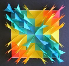 Sticky Note Art