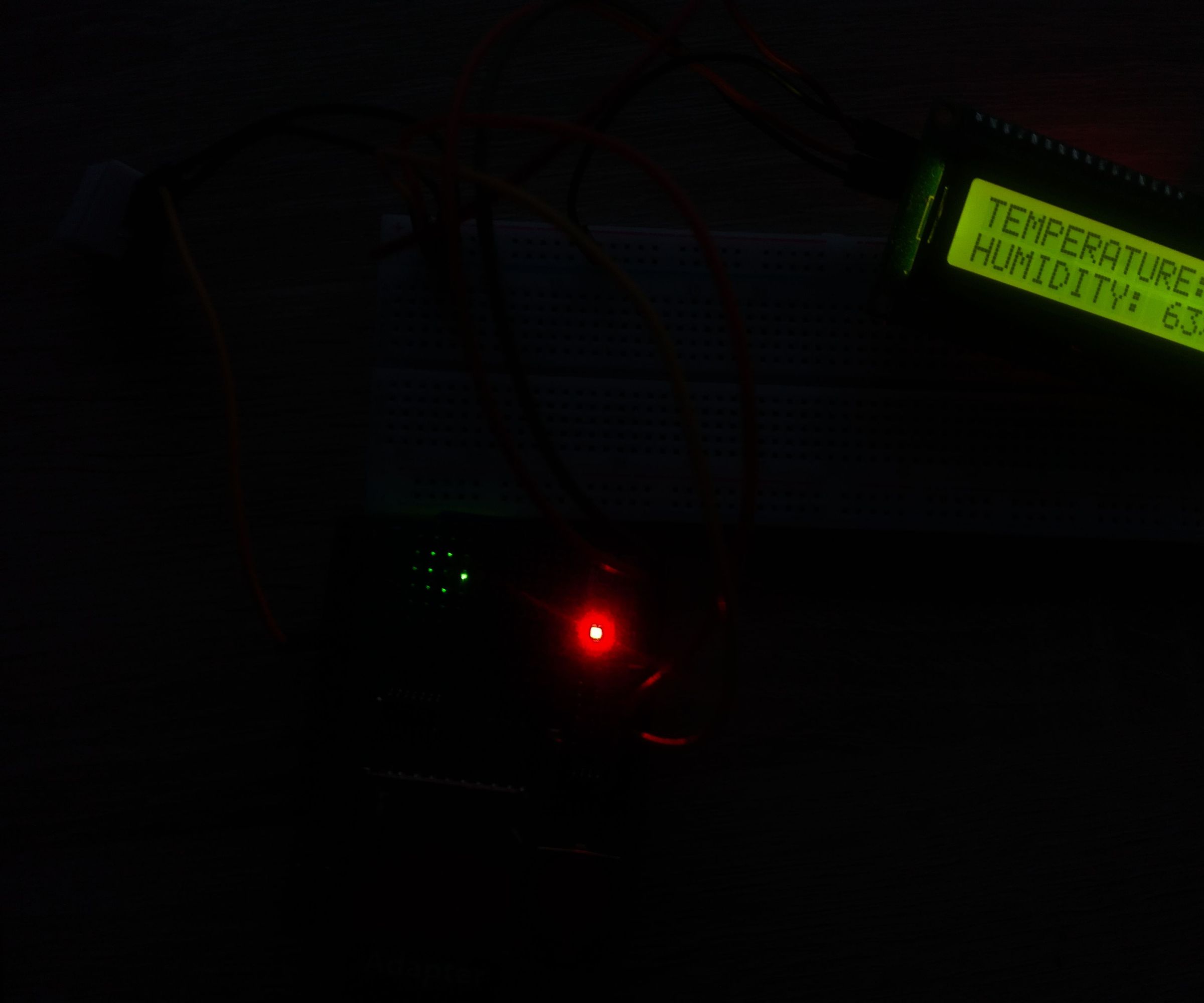 Arduino Data Logger Shield Small Project