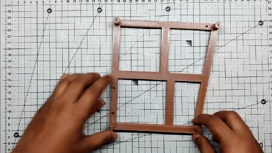Motherboard Holder Assembly