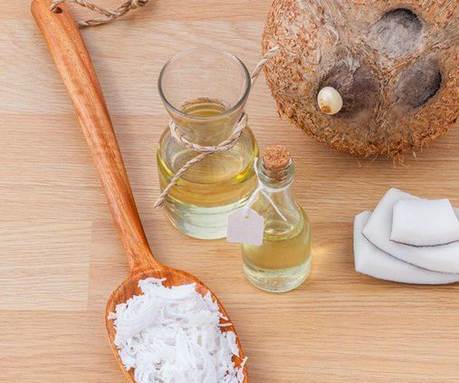 Coconut Oil Indonesia