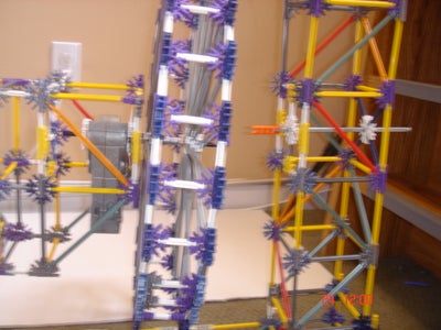 The Frame, Part 9 (Assembly)