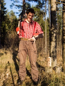 The Moody Lumberjack