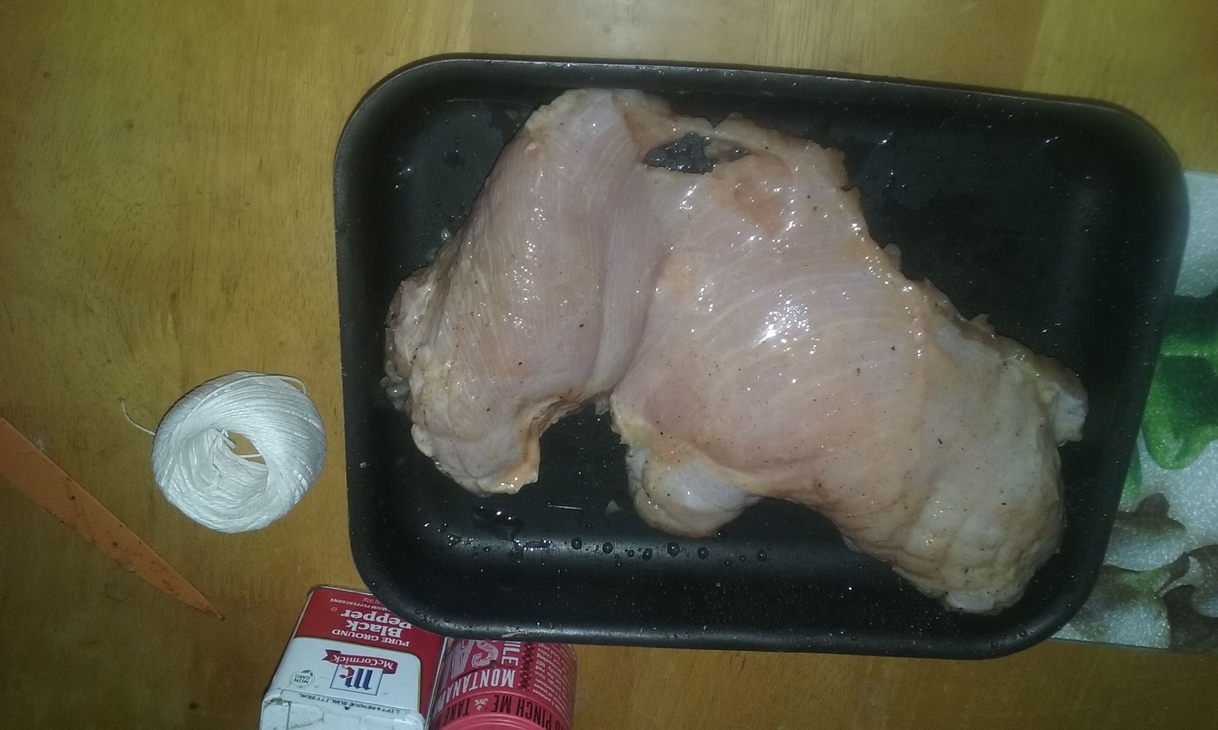 DIY Roasted Turkey Lunch Meat 7 Steps (with Pictures) Instructables