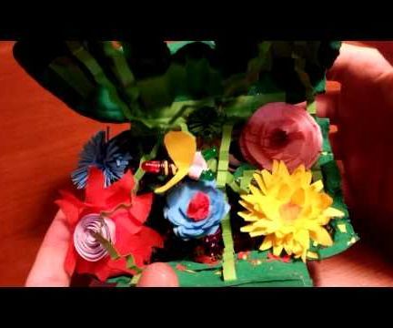 Jardín Portátil / Portable Garden