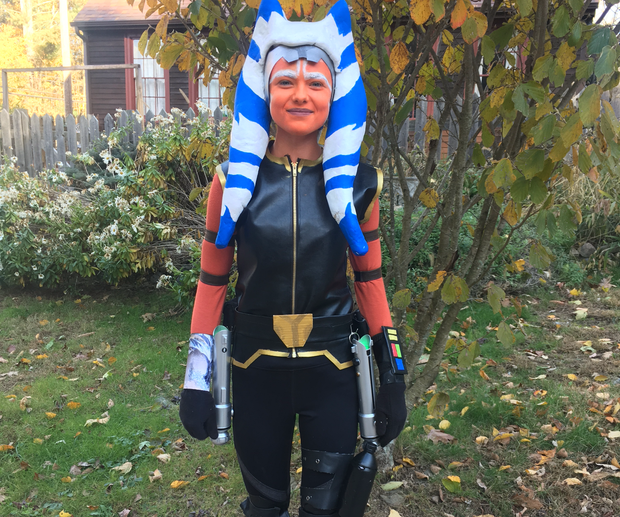 Ahsoka online tano costume