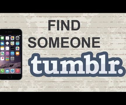  How to Find Friends on Tumblr Mobile App