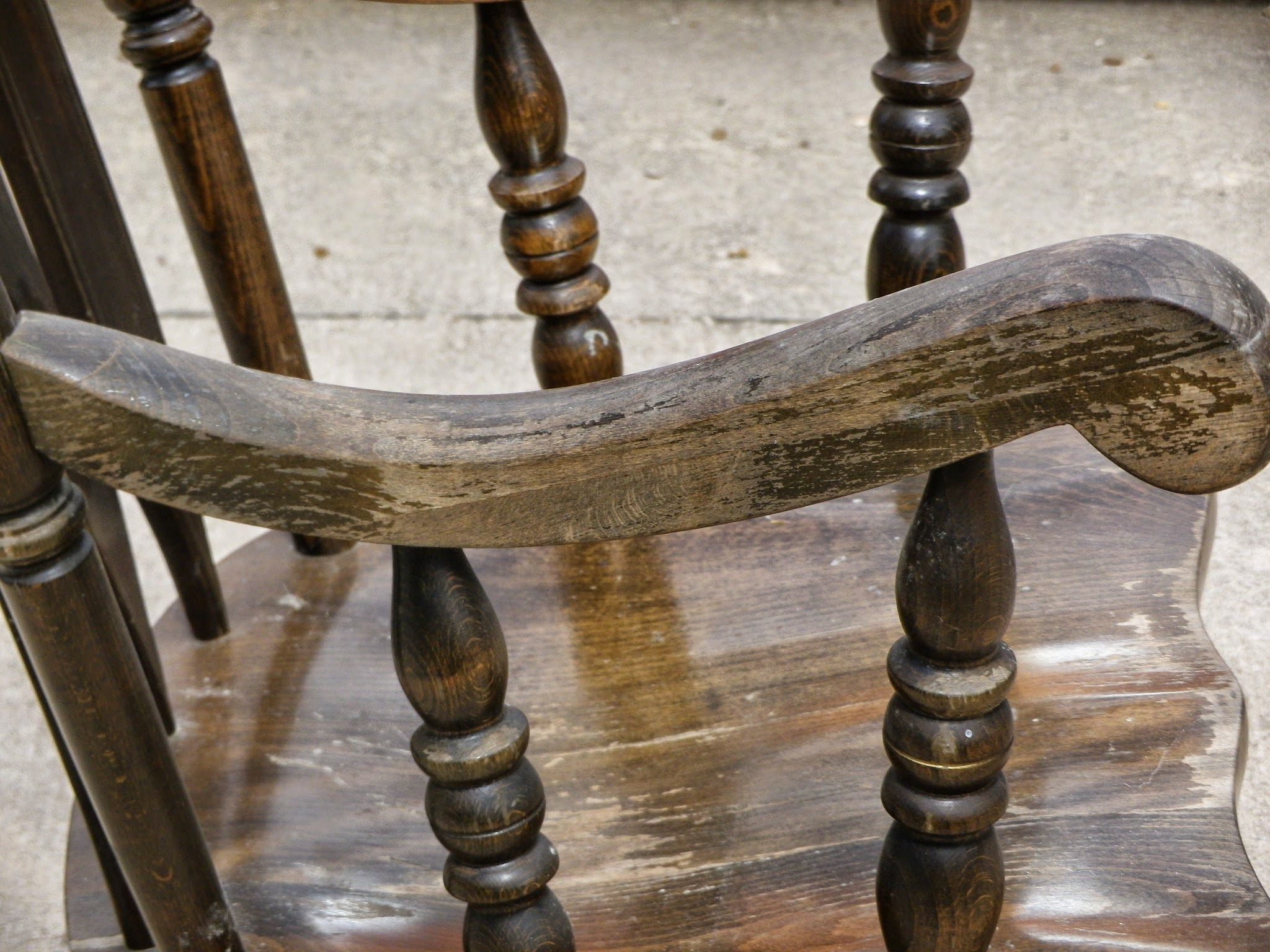 Refinish a Rocking Chair for the Nursury 4 Steps Instructables