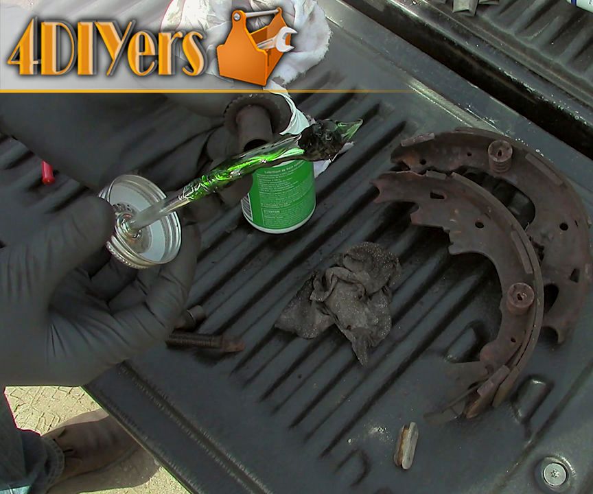How to Clean and Lubricate Automatic Adjuster