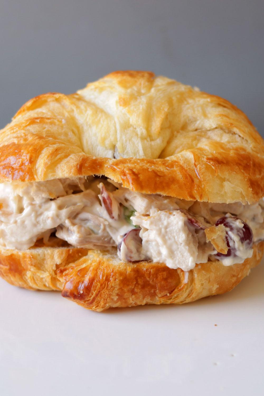 Serve That Chicken Salad