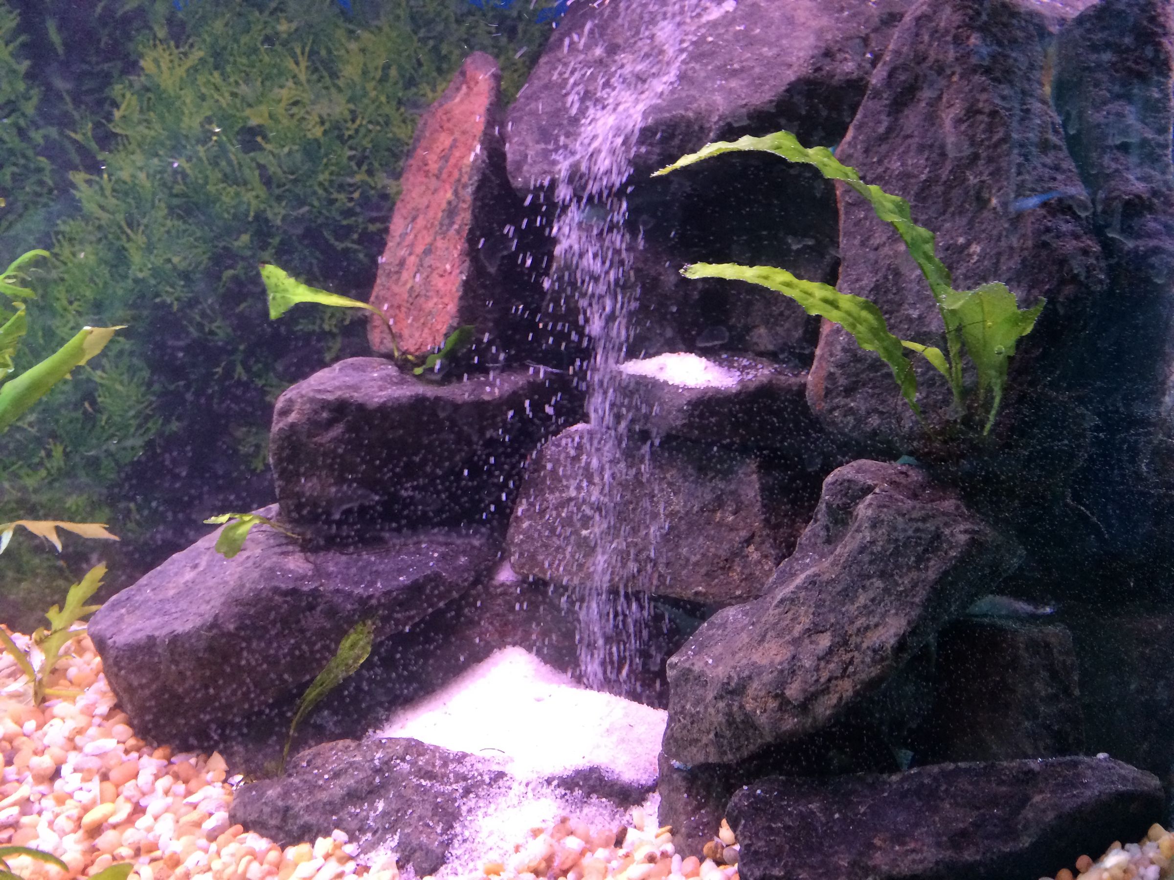Underwater Waterfall, for Cheap! 6 Steps (with Pictures) Instructables