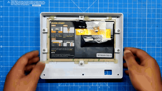 Screen Assembly
